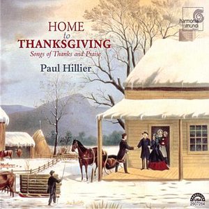 Home To Thanksgiving - Songs of Thanks and Praise