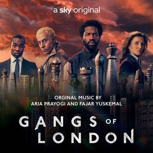 Gangs of London: Series 2 (Music from the Original TV Series)