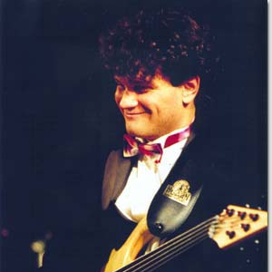 Decebal Badila photo provided by Last.fm