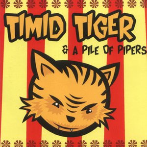 “Timid Tiger & A Pile Of Papers”的封面