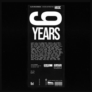 Olatu Recordings 9 Years Black Series