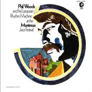 Phil Woods and His European Rhythm Machine at the Montreux Jazz Festival