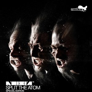 “Split The Atom: Special Edition”的封面