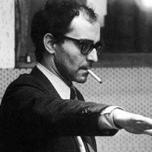 Avatar für Jean-Luc Godard
