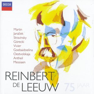 Reinbert de Leeuw 75 jaar