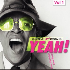 Milestones of New Jazz Masters - Yeah!, Vol. 1