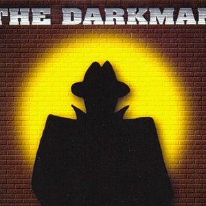 “The Darkman”的封面