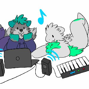 Avatar for snuffles & Frizk