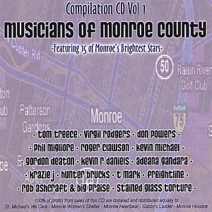 Musicians of Monroe County CD Compilation Vol 1