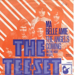 Ma belle amie / The Angels Coming (In the Holy Night)