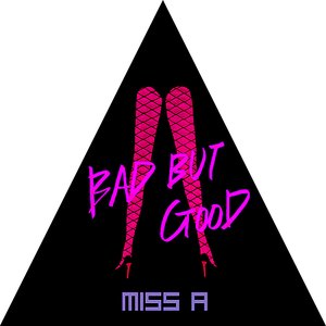 “Bad But Good (Single)”的封面