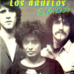 Los abuelos de la nada cover