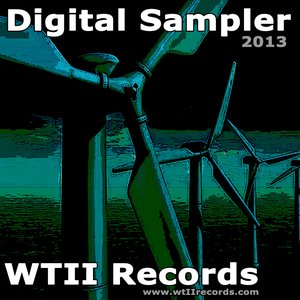 WTII Records Digital Sampler 2013