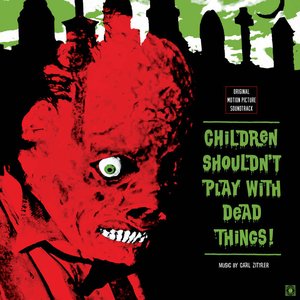Children Shouldn't Play With Dead Things!
