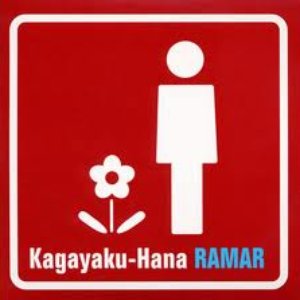 輝く花
