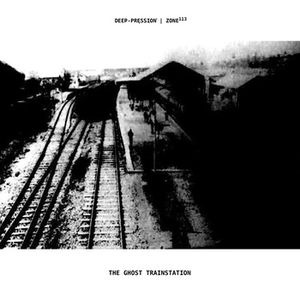 The Ghost Trainstation cover