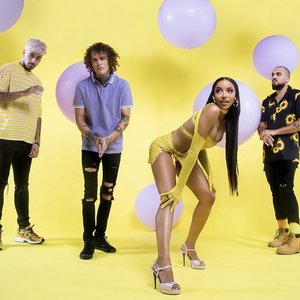 Cheat Codes & Tinashe 的头像