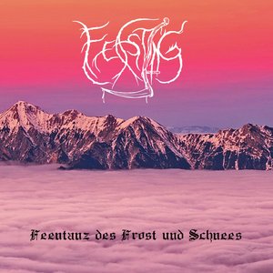 Feentanz des Frost und Schnees