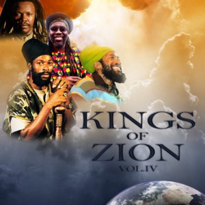 Kings of Zion Volume 4