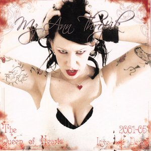 The queen Of Hearts