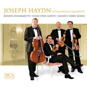 Haydn: Famous String Quartets