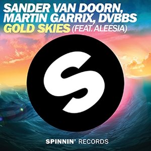 Avatar für Sander van Doorn, Martin Garrix, DVBBS feat. Aleesia