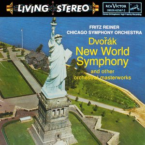 Dvorak: New World Symphony and other orchestral masterworks