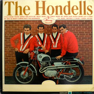Go Little Honda-The Hondells