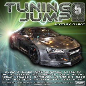 Tuning Jump 5 - Mixed by DJ RDC