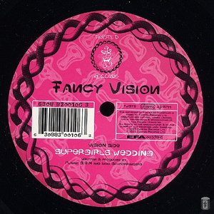 Fancy Vision için avatar