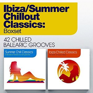 Ibiza / Summer Chillout Classics Box Set - 42 Chilled Balearic Grooves
