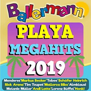 Ballermann Playa Megahits 2019