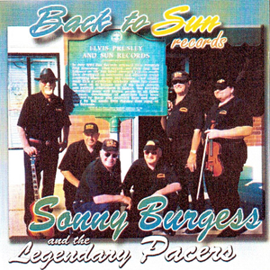 Back to Sun Records cover