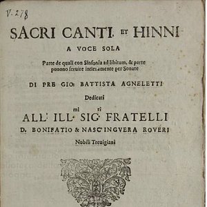 Avatar for Giovanni-Battista Agneletti