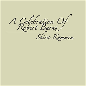 A Celebration of Robert Burns cover