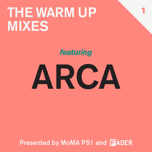 Arca - The Warm Up - Zortam Music