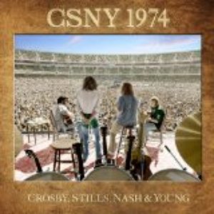 Crosby, Stills, Nash &Amp; Young - CSNY 1974 - First Set - Zortam Music