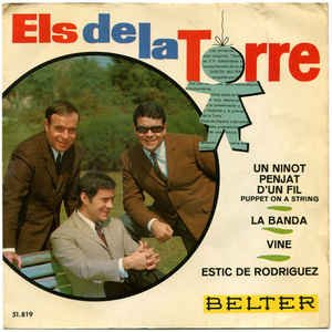 Els de la torre 的头像