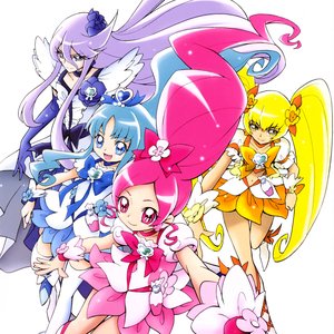 ハートキャッチプリキュア! 的头像