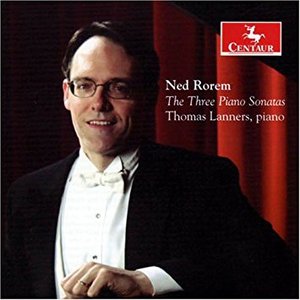 Rorem: The Three Piano Sonatas