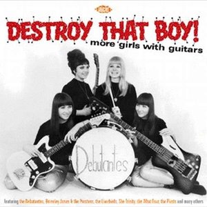 Destroy That Boy! More Girls With Guitars