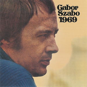 Gabor Szabo - Gabor Szabo 1969 - Zortam Music