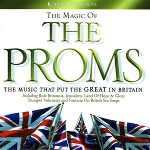 Royal Philharmonic Orchestra - The Magic Of The Proms - Zortam Music