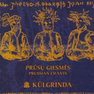 Image for 'Prųsū Giesmės'