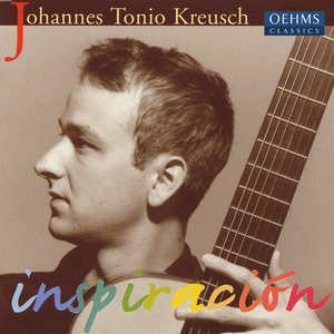 Guitar Recital: Kreusch, Johannes Tonio - Kreusch / Barrios / Tarrega / Brouwer / Albeniz