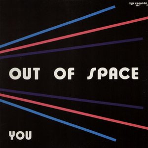 “Out Of Space”的封面