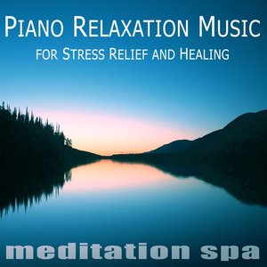 Bild für 'Piano Relaxation Music for Stress Relief and Healing'