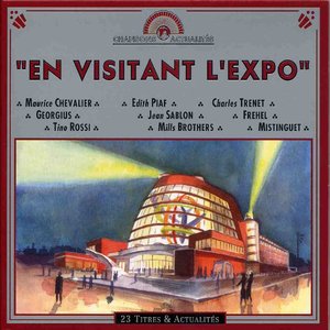 En visitant l'expo