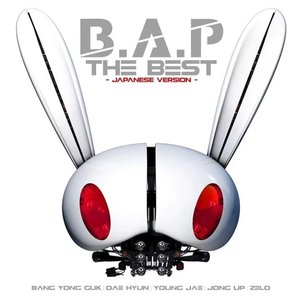 B.A.P THE BEST (日文版)