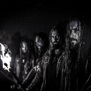 Imagem de 'Blackened death metal'